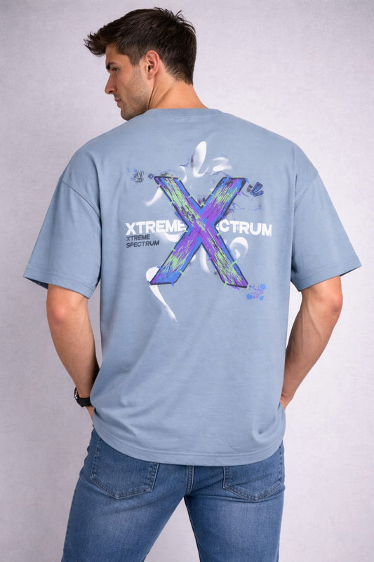 Xtreme Spectrum Oversized Graphic Tee