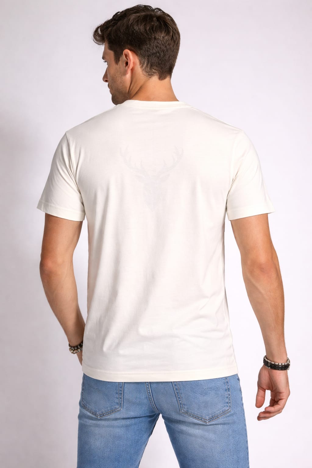 GYWP Design Deer Graphic Tee