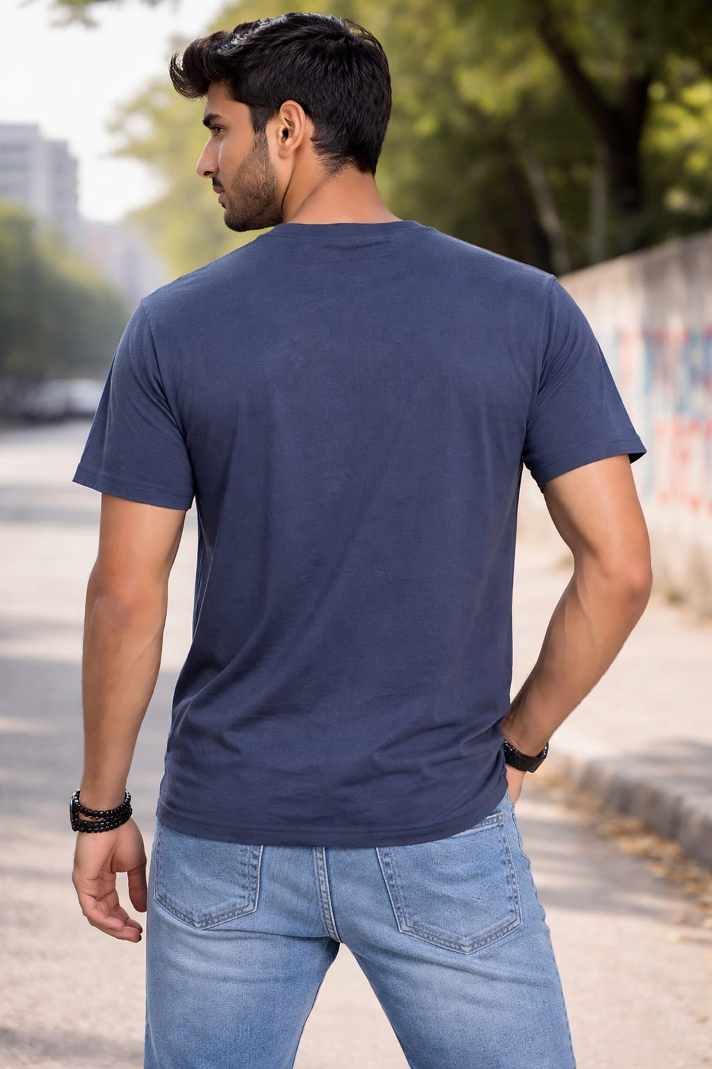 Vouge South Street Jeans Style Tee