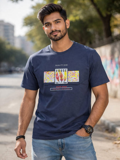 Vouge South Street Jeans Style Tee