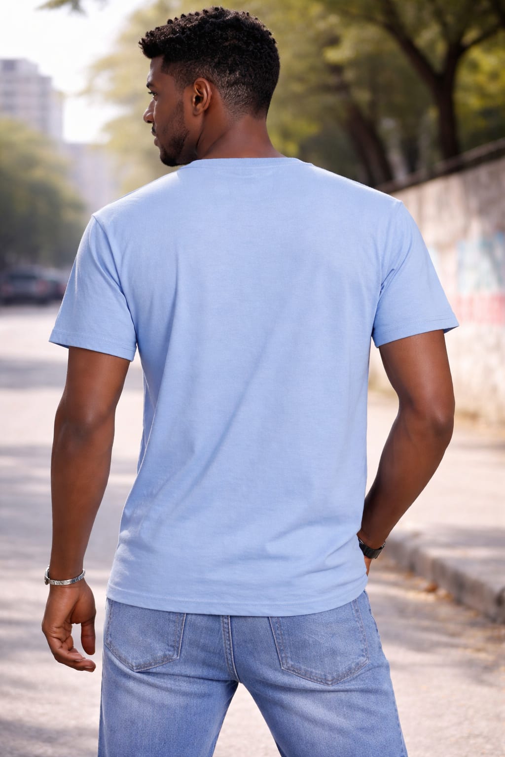 Classic Pocket Tee