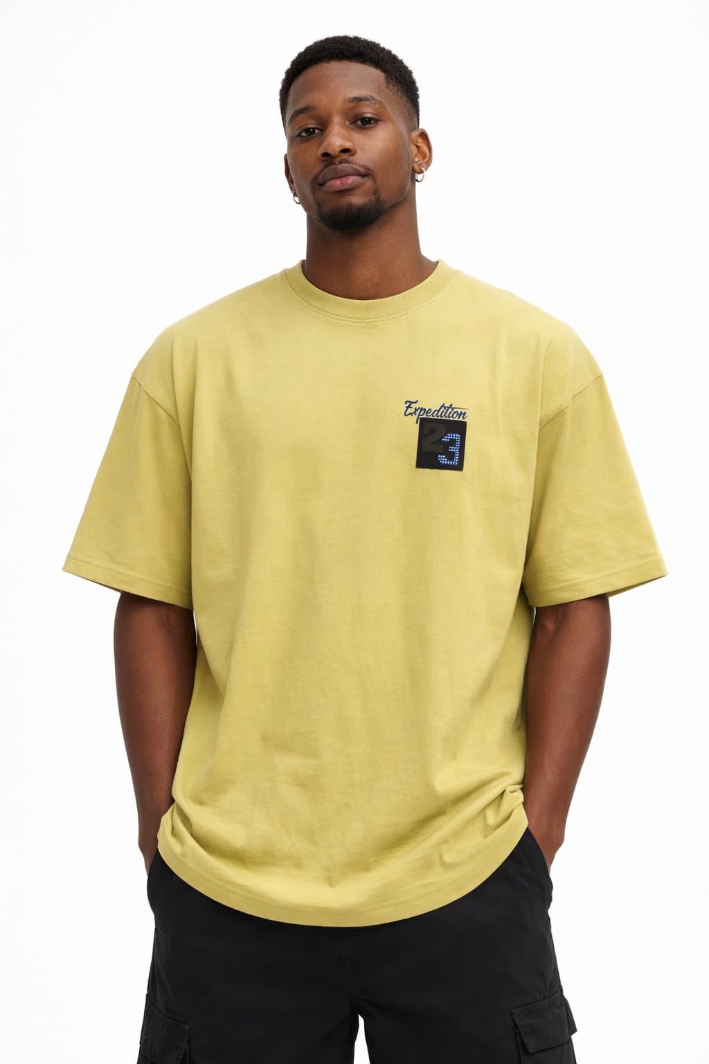 SAIL Crew 23 Oversized Tee